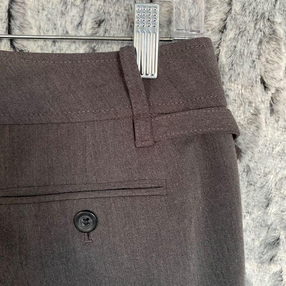 LOFT Marisa dress pants, gray - size 4 - Picture 5 of 8